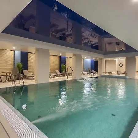 City Center By Apartmore Hotel