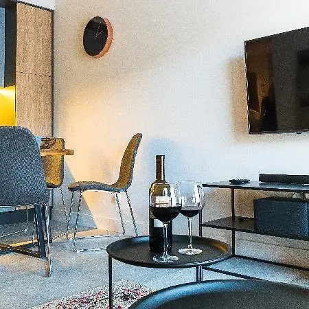 Hotel City Center By Apartmore 4*