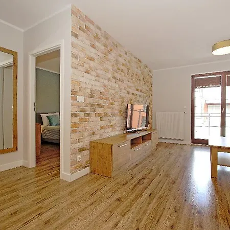 City Center By Apartmore Hotel Gdansk