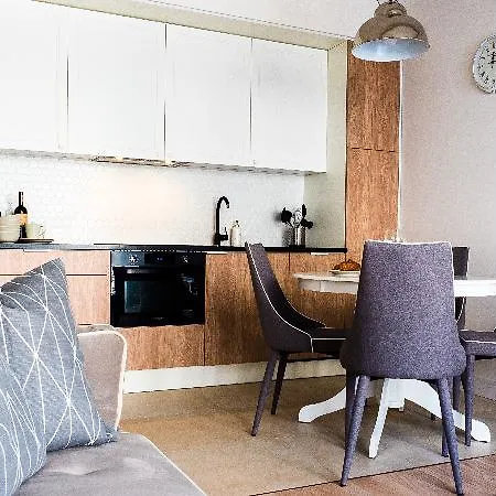 Hotel City Center By Apartmore Gdansk