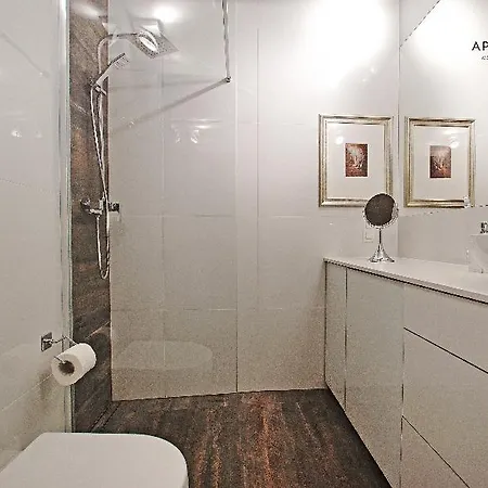 Hotel City Center By Apartmore Gdansk
