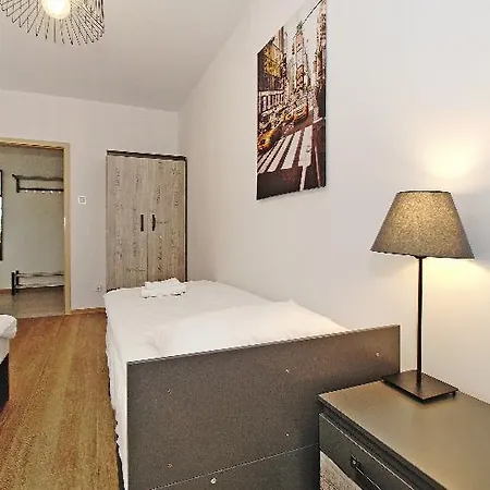 City Center By Apartmore Hotel Gdansk