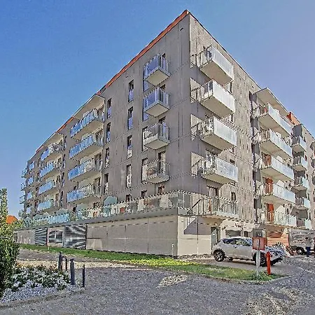 City Center By Apartmore 4* Danzica