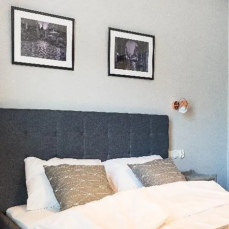 City Center By Apartmore Hotel Gdańsk