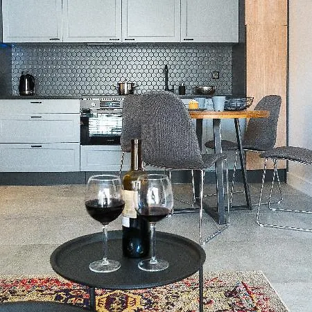 City Center By Apartmore Hotel 4*
