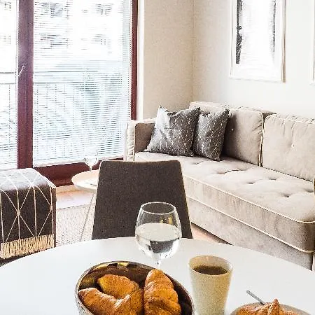 City Center By Apartmore Hotel 4*