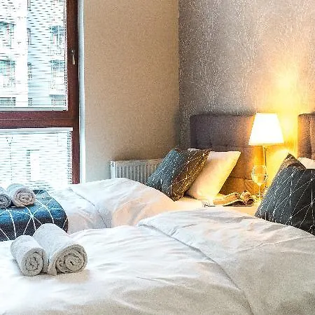 City Center By Apartmore 4* Danzica