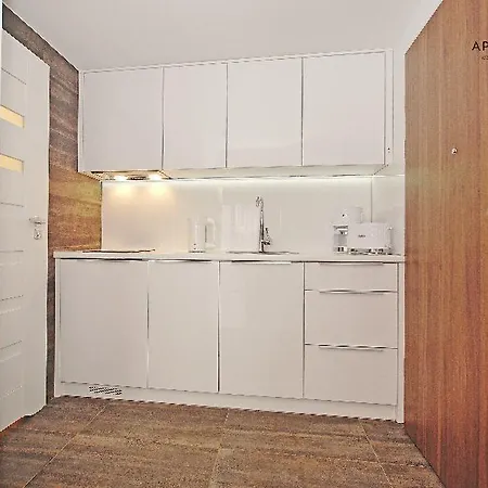 City Center By Apartmore 4*