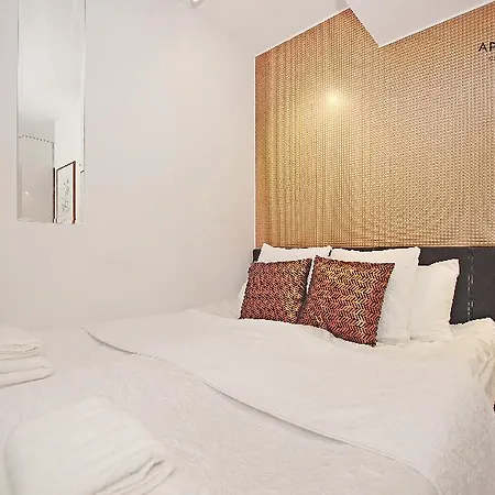 City Center By Apartmore Hotel 4*