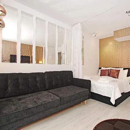 City Center By Apartmore 4* Danzica